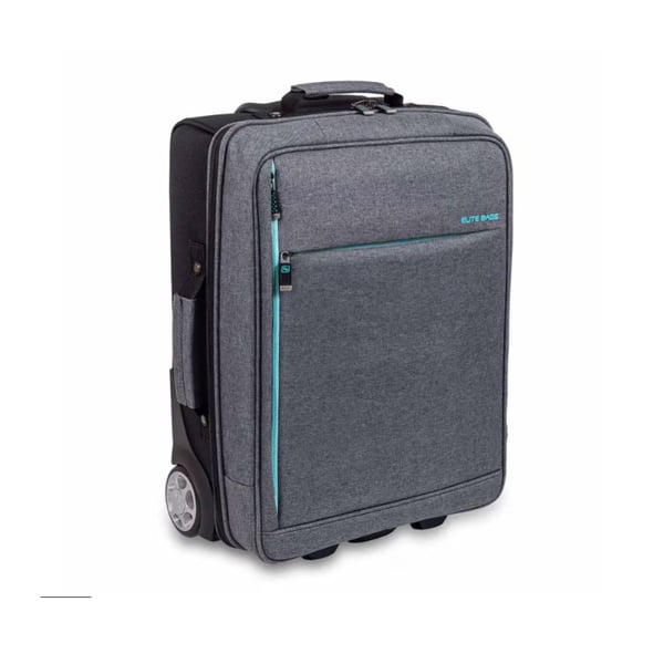 Maletín Trolley Visitas Domiciliarias HOVIS: versatilidad y diseño